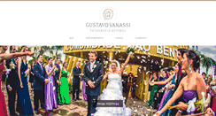 Desktop Screenshot of gustavovanassi.com